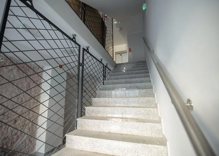 Apartament Szklarska - Kwiat Karkonoszy - Scisle Centrum