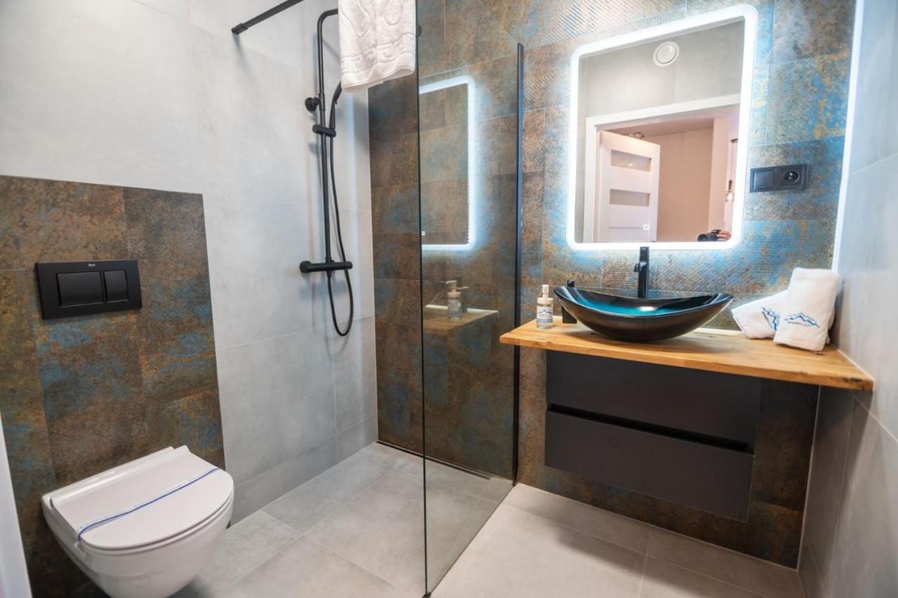 Apartment Szklarska - Kwiat Karkonoszy - Scisle Centrum Szklarska Poreba