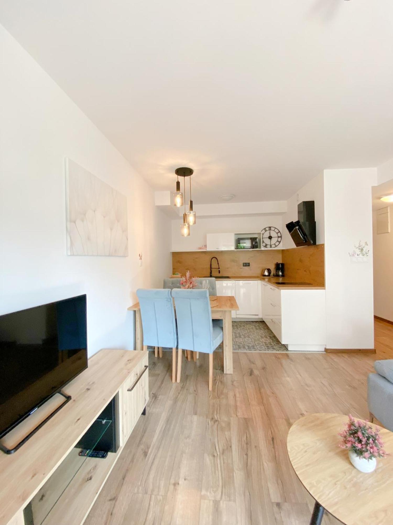 Apartment Szklarska - Kwiat Karkonoszy - Scisle Centrum *